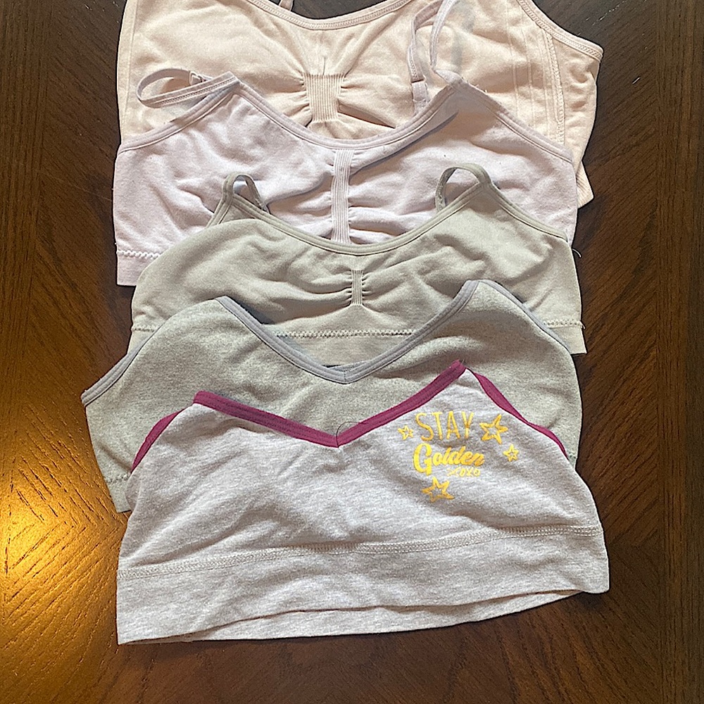 bra set (5 pc)